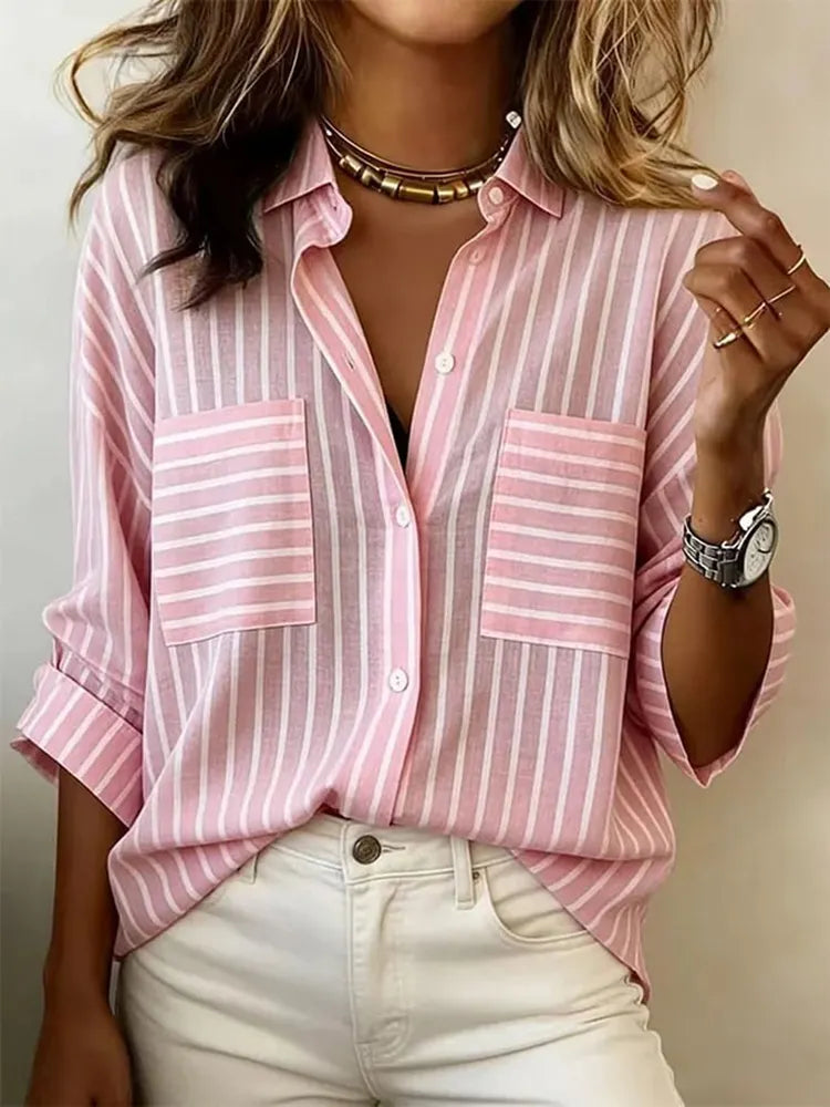 Timeless Vintage Style Shirt