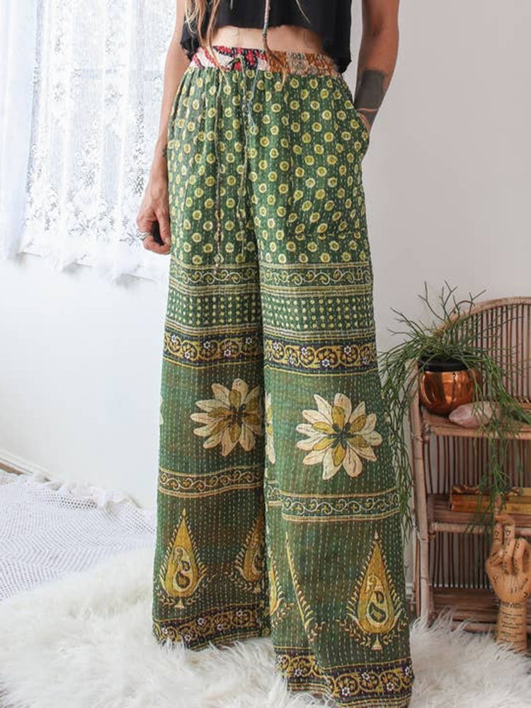 Gracefully Designed Pants