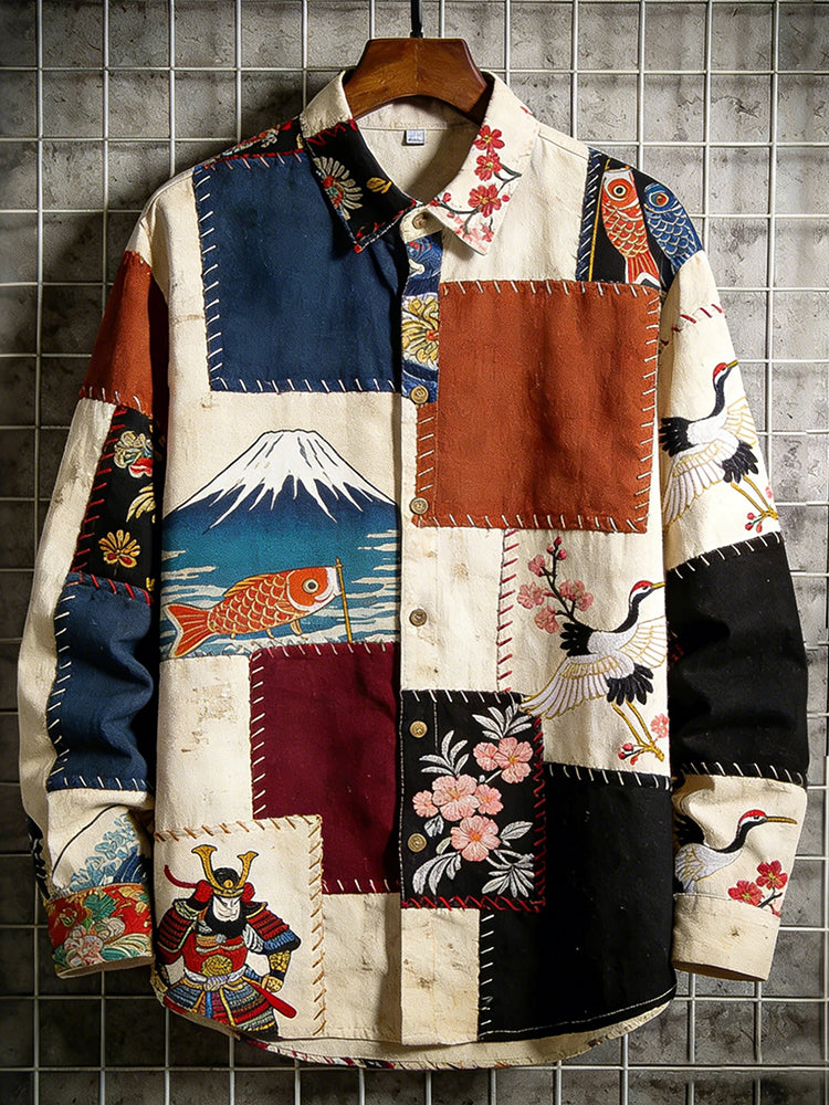 Gracefully Designed Shirt