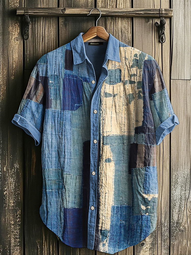 Timeless Vintage Style Shirt