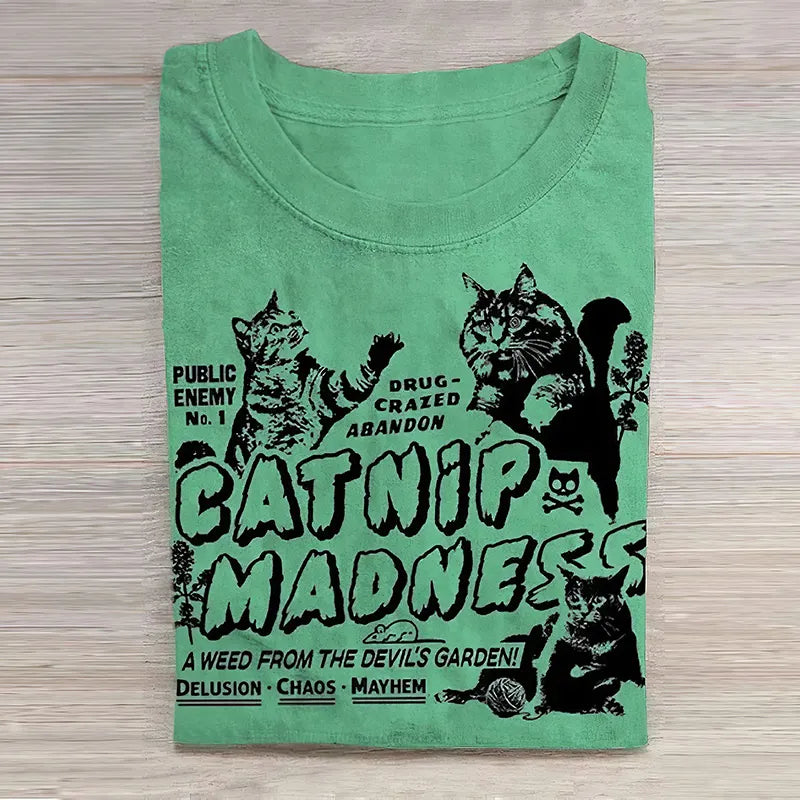 Timeless Vintage Style T-Shirt