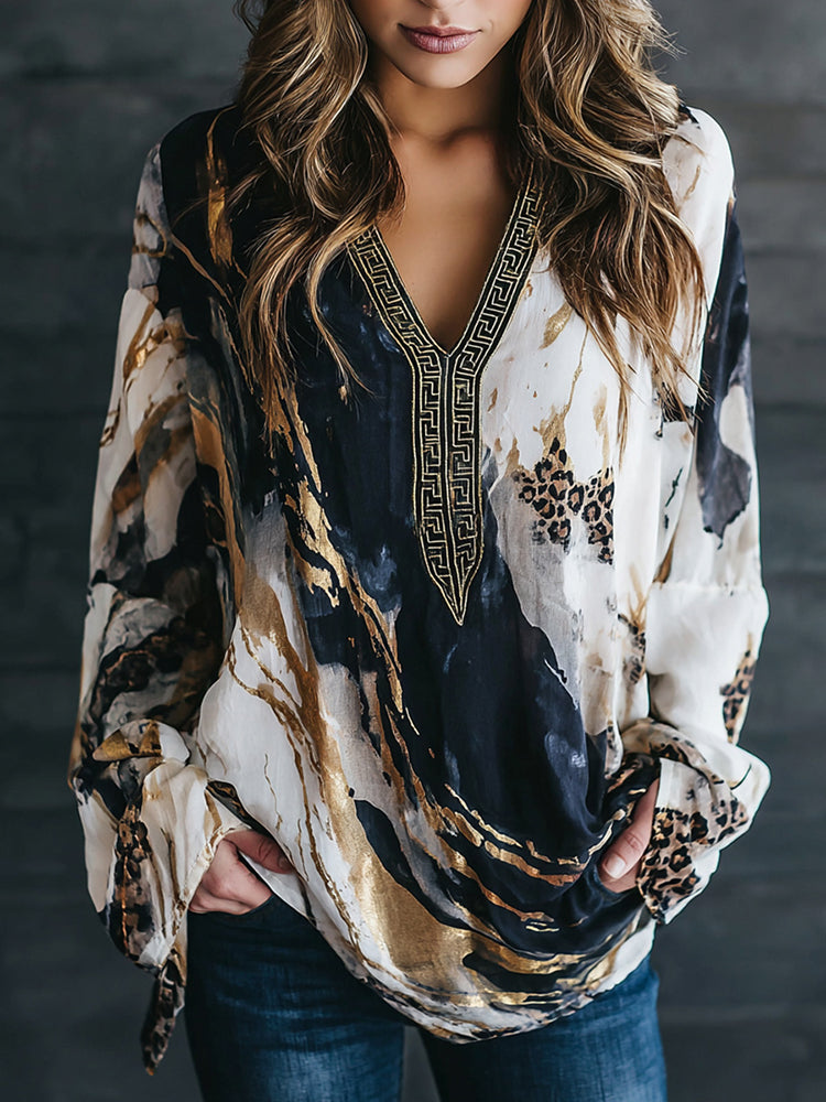 Classic Vintage Top