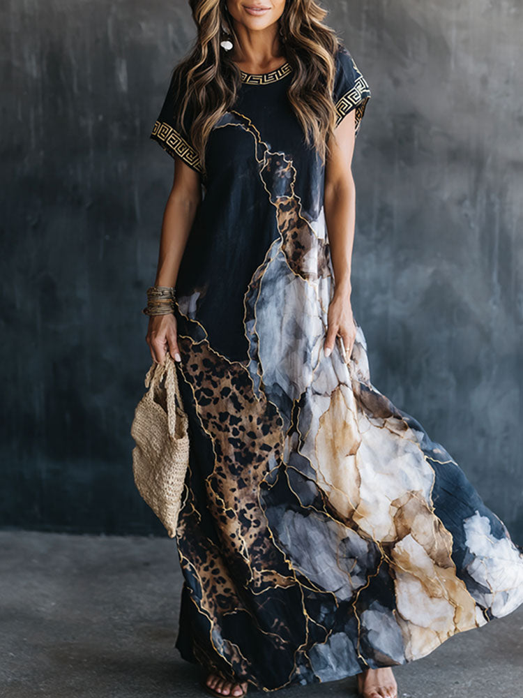 Gracefully Designed Dress