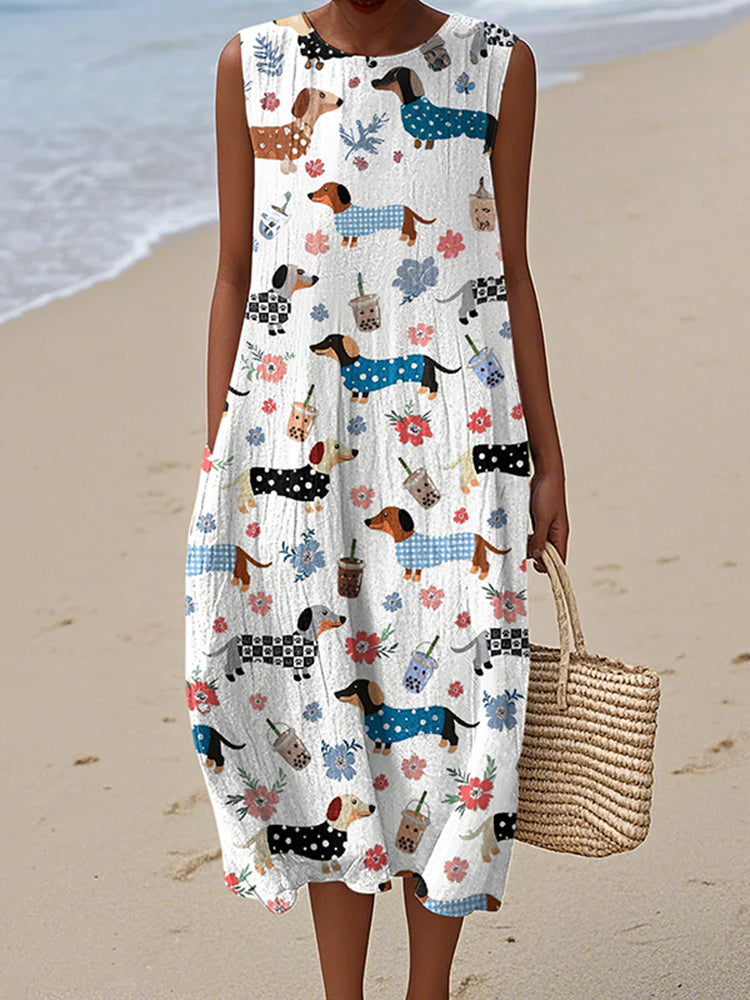 Thoughtfully Designed Dress