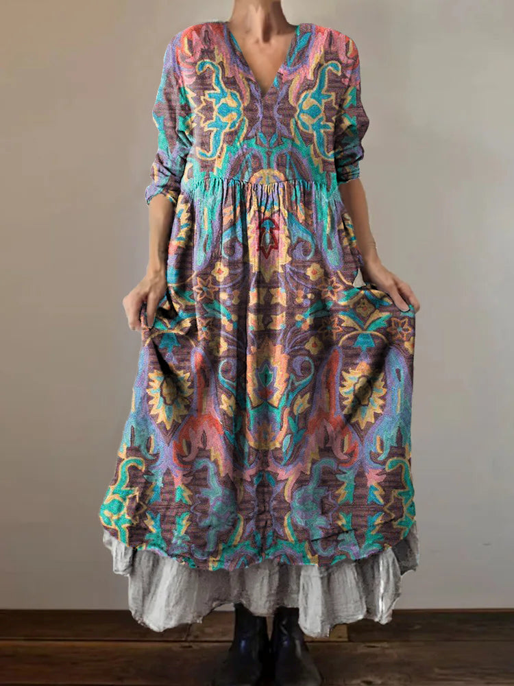 Classic Vintage Dress