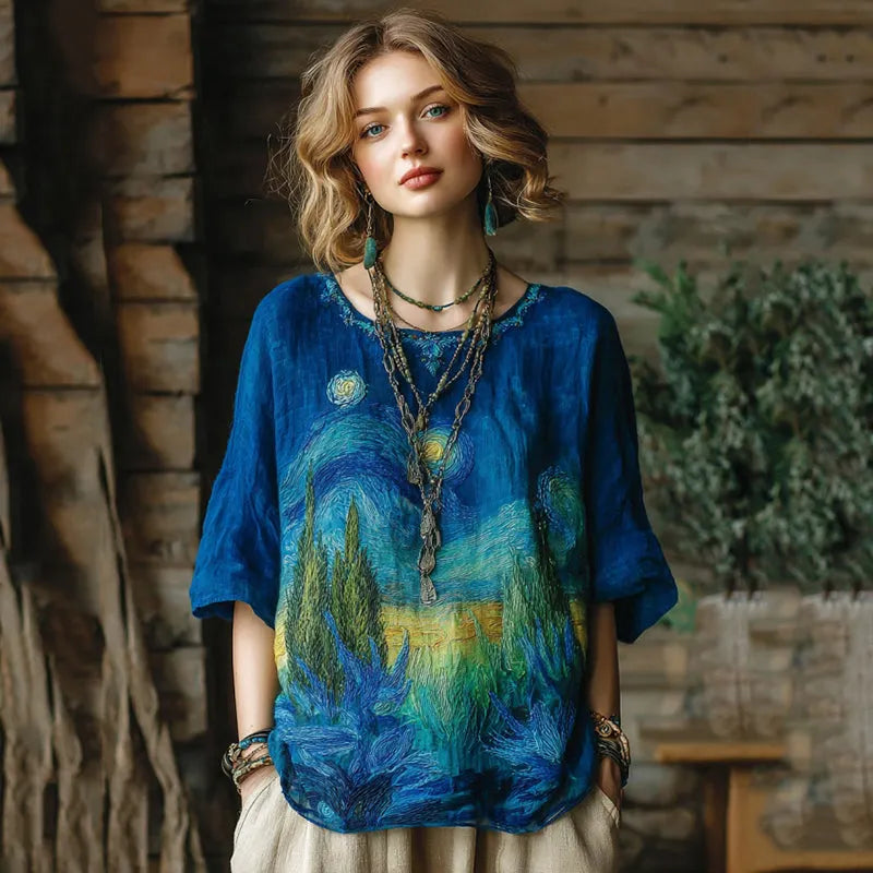Thoughtfully Designed Shirt