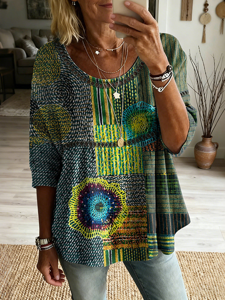 Beautifully Crafted Top