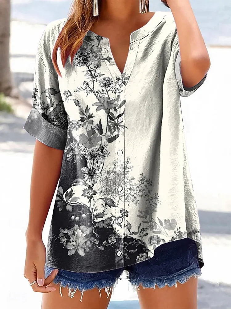 Thoughtfully Designed Shirt