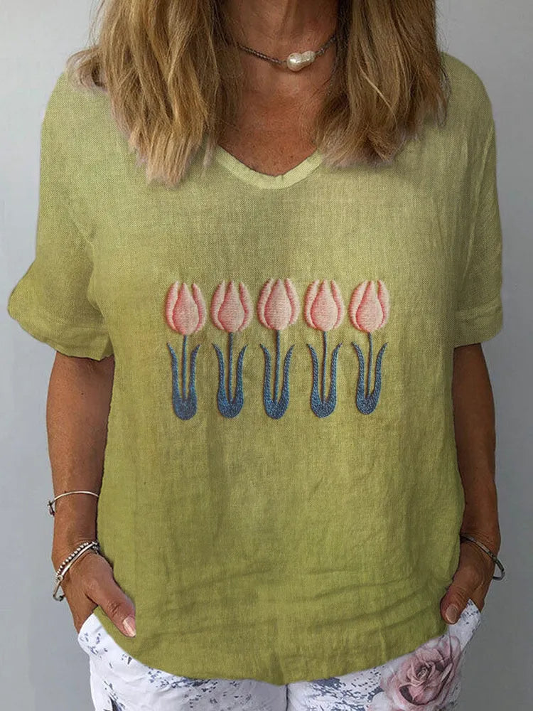 Gracefully Designed Shirt