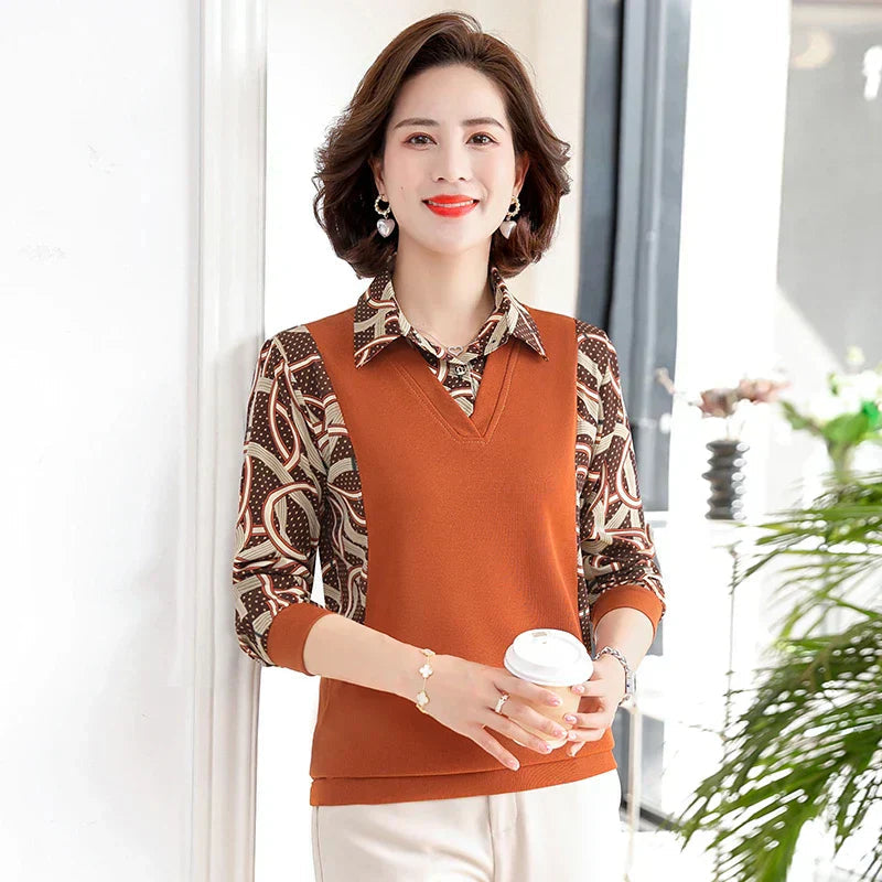 Elegantly Styled Shirt for Everyday Wear