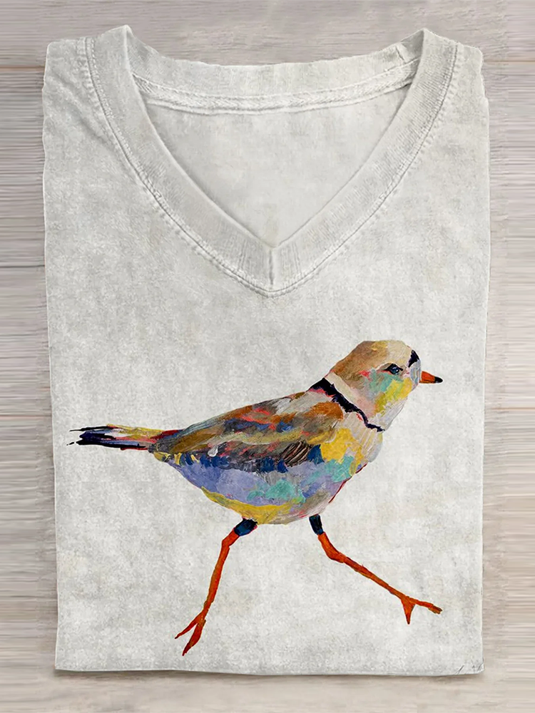 Timeless Vintage Style T-Shirt