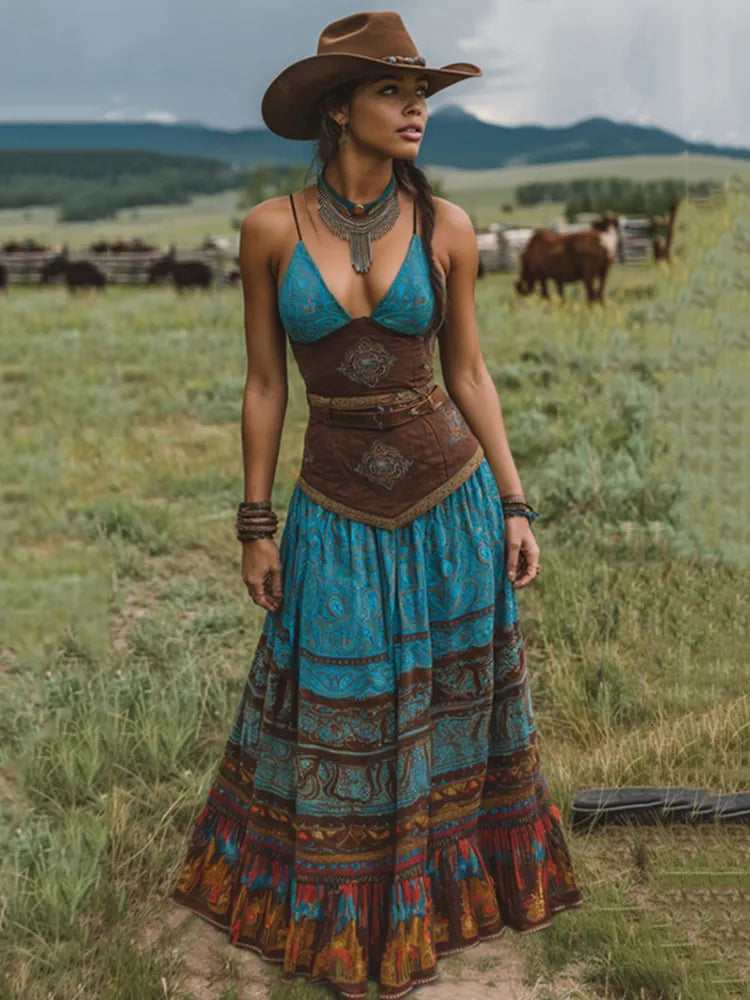 Vintage Inspired Dress