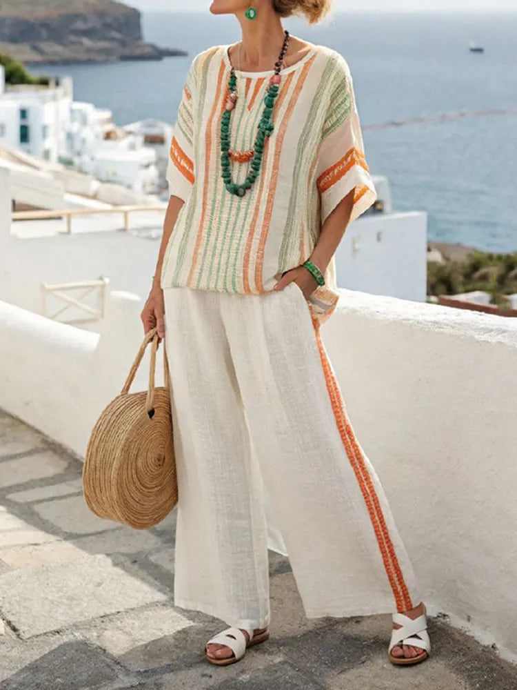 Gracefully Designed T-Shirt