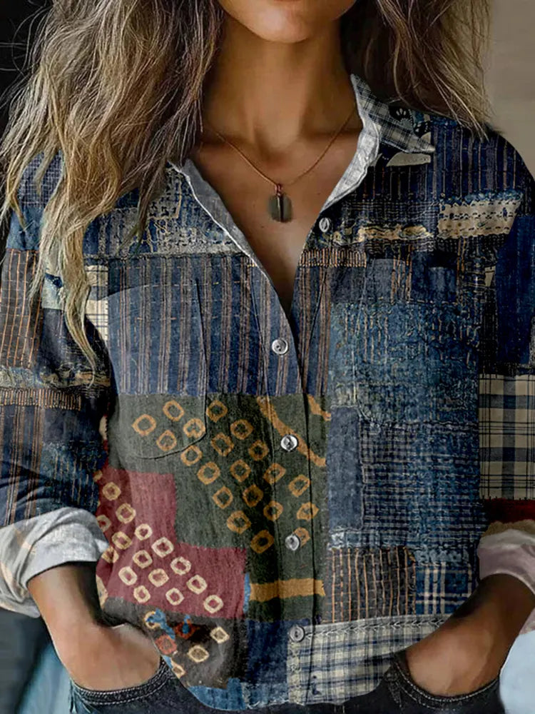 Gracefully Designed Shirt