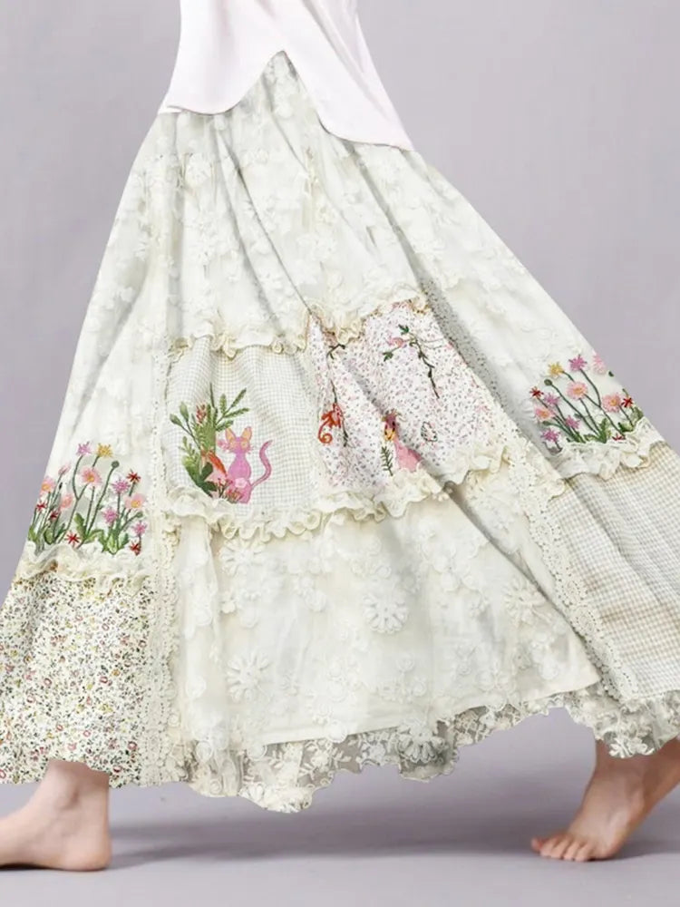 Elegantly Designed Garment