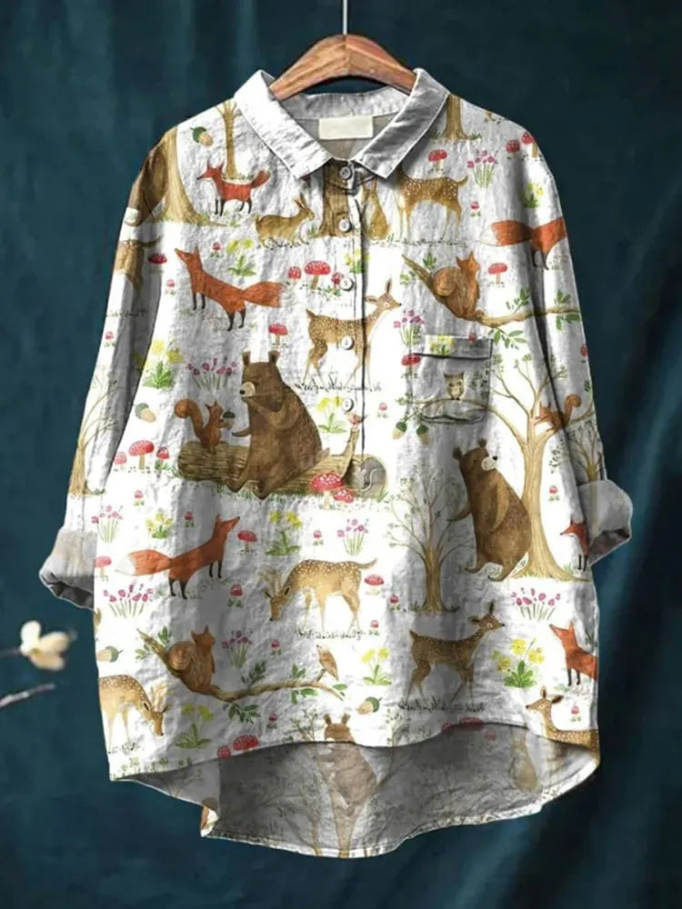 Classic Designed Shirt
