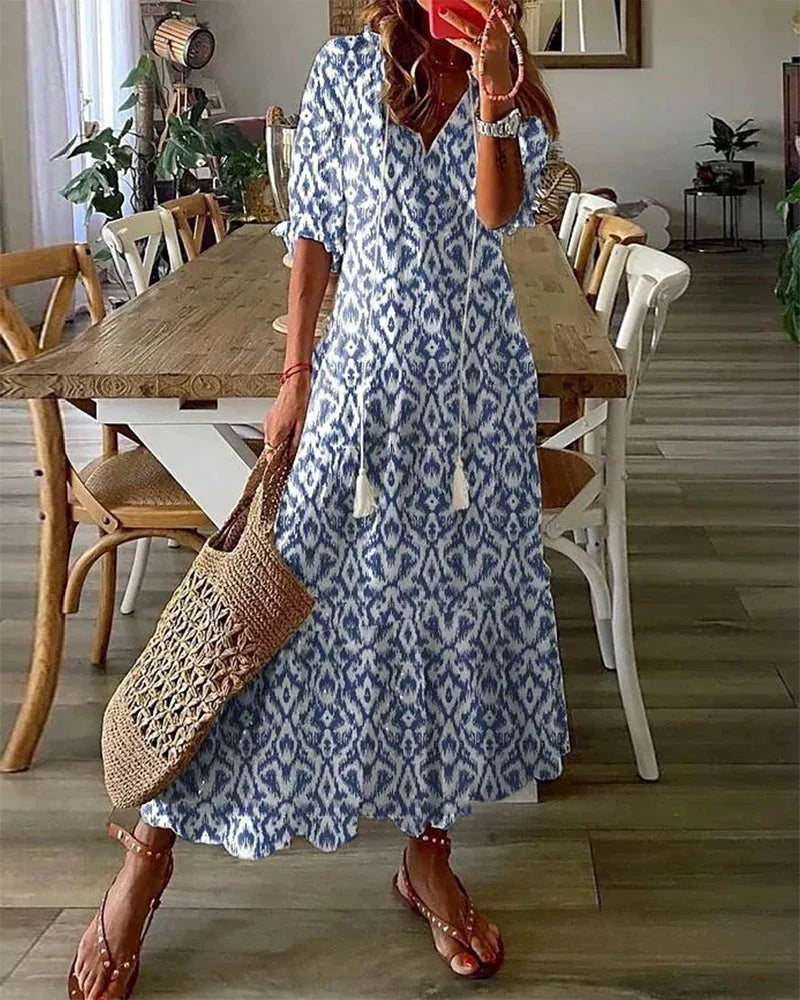 Beautifully Crafted Dress in a Classic Style