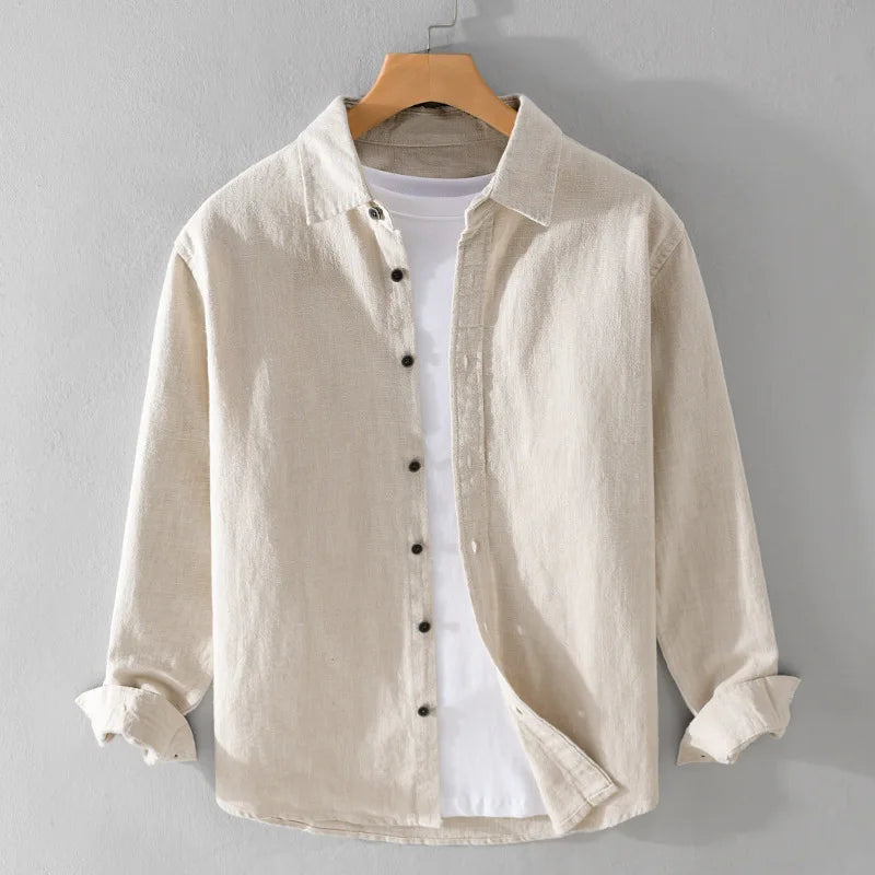 Timeless Vintage Style Shirt