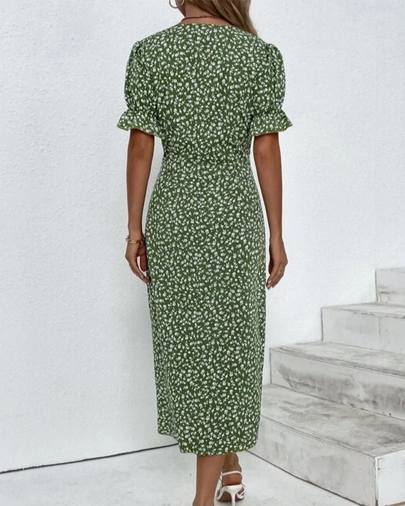 Beautifully Crafted Dress in a Classic Style