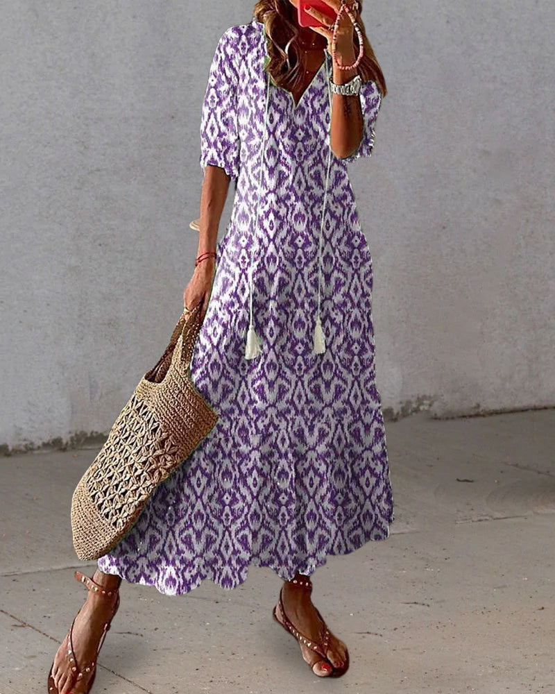 Beautifully Crafted Dress in a Classic Style