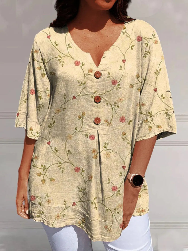 Thoughtfully Designed Shirt