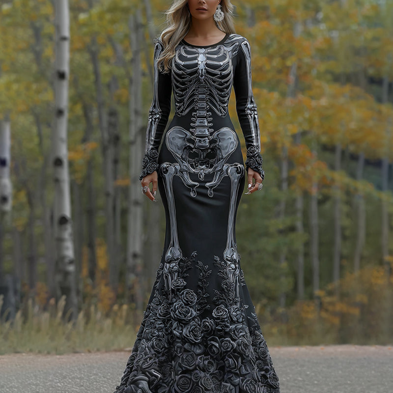 Timeless Vintage Style Dress