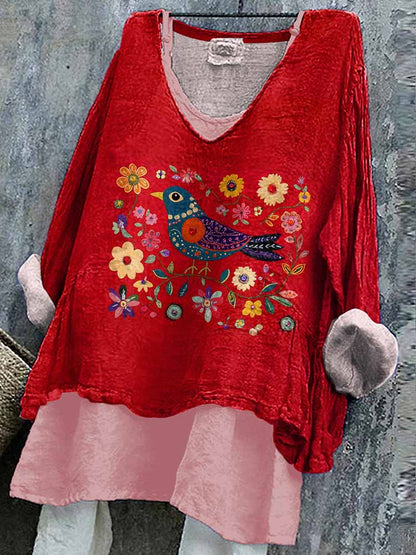 Vintage Inspired Shirt
