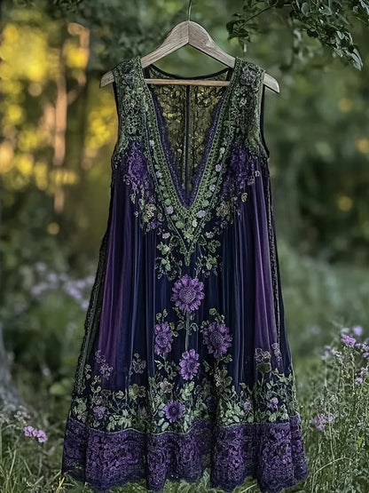 Vintage Inspired Dress