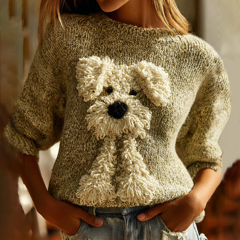 Classic Vintage Sweater