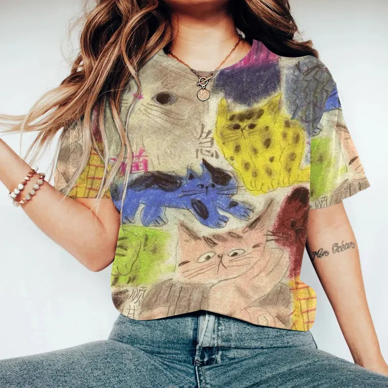 Vintage Inspired T-Shirt