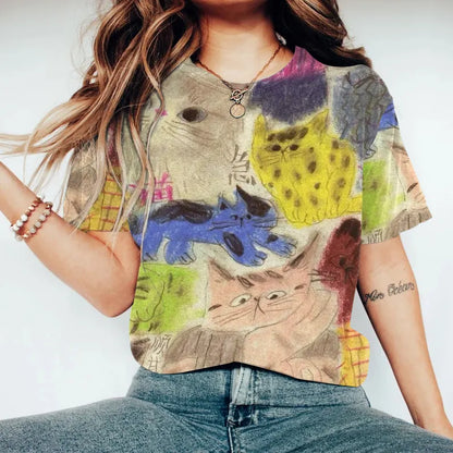 Vintage Inspired T-Shirt