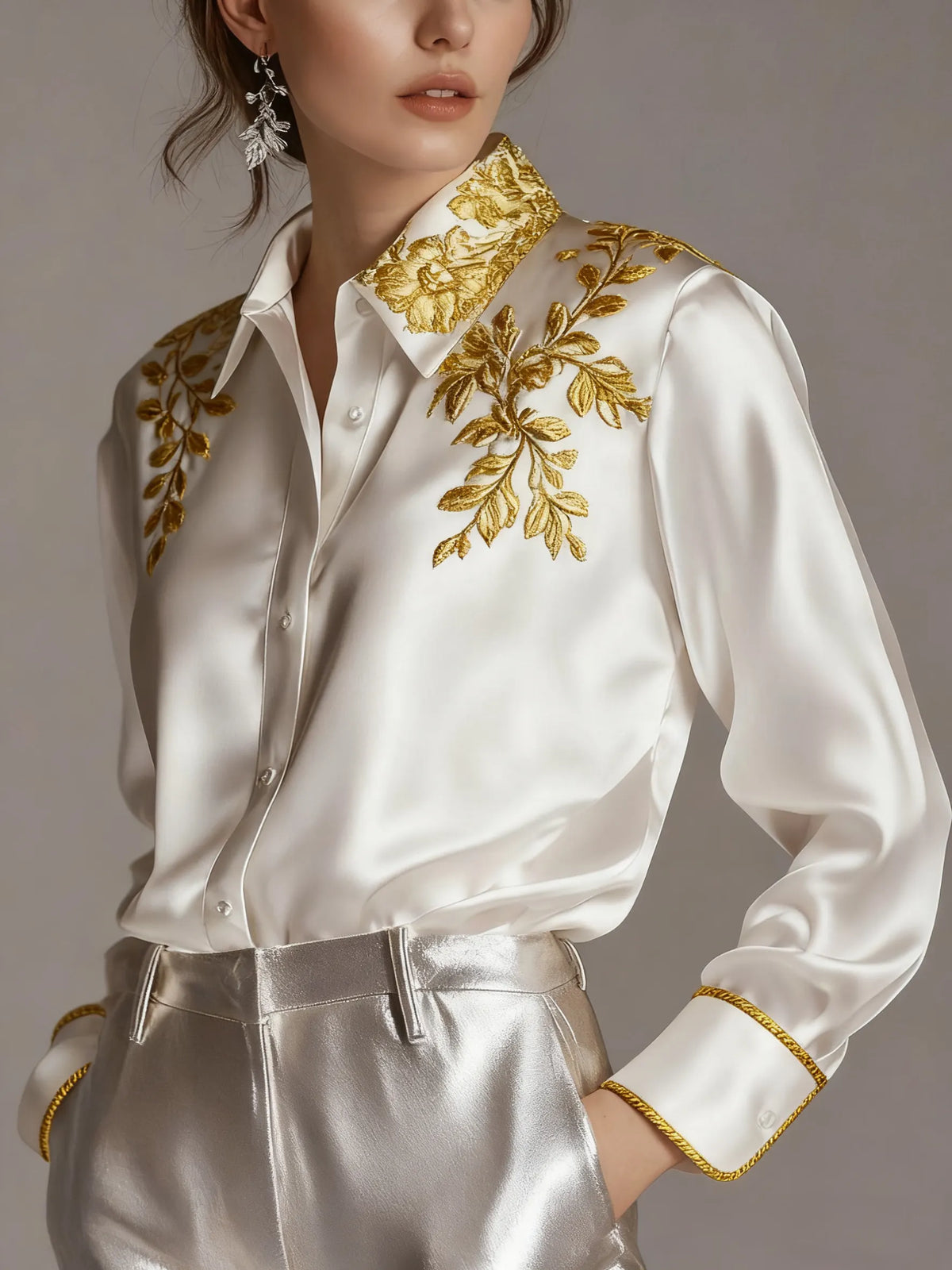 Beautifully Crafted Shirt