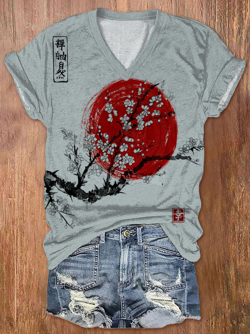 Elegantly Designed T-Shirt