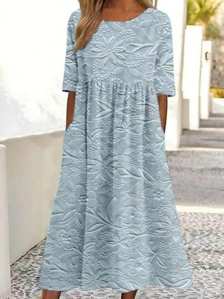 Elegantly Designed Dress