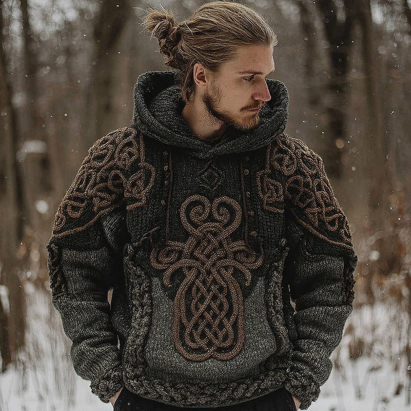 Timeless Vintage Style Sweater
