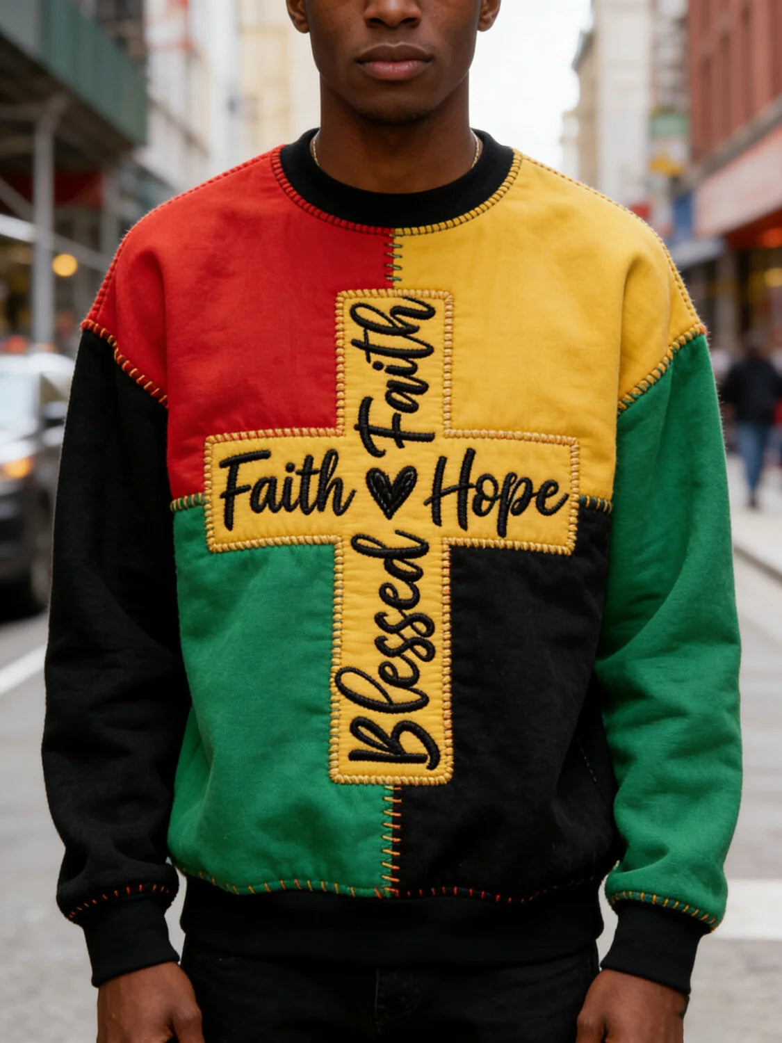 Thoughtfully Designed Shirt