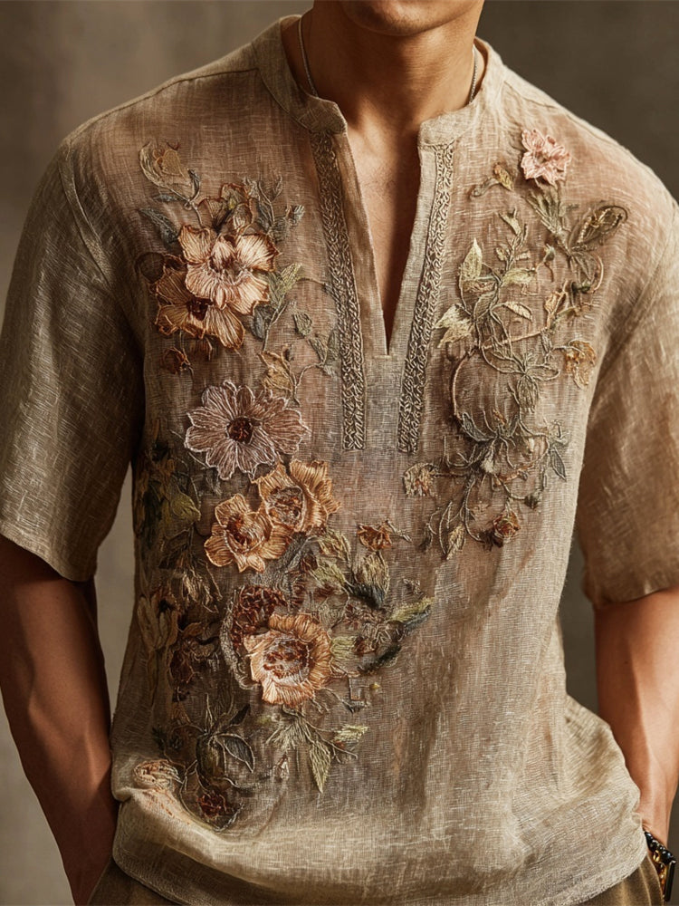Elegantly Designed Shirt