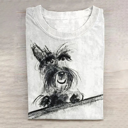 Gracefully Designed T-Shirt