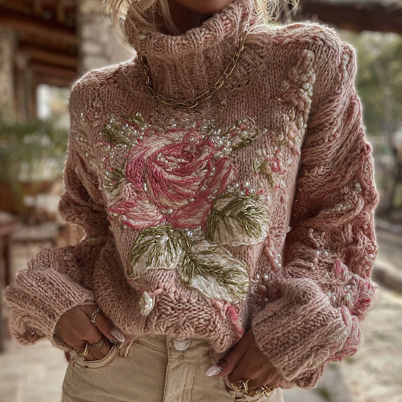 Vintage Inspired Sweater