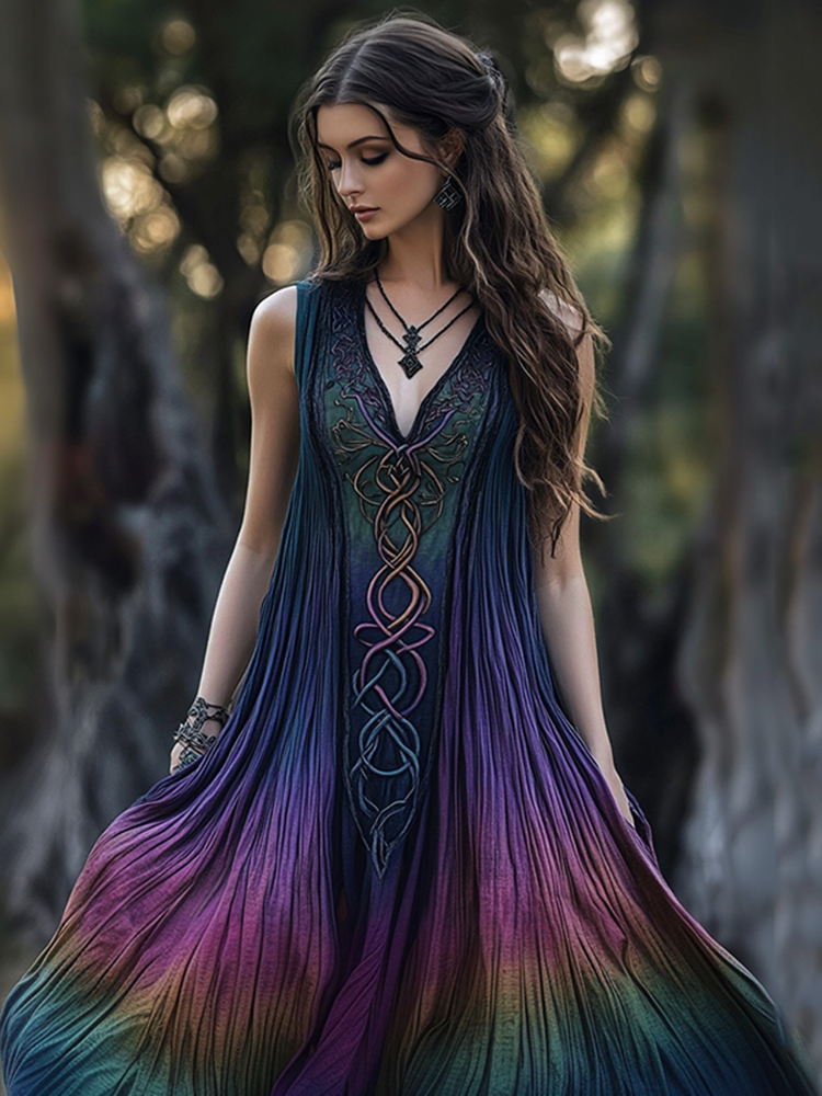 Timeless Vintage Style Dress
