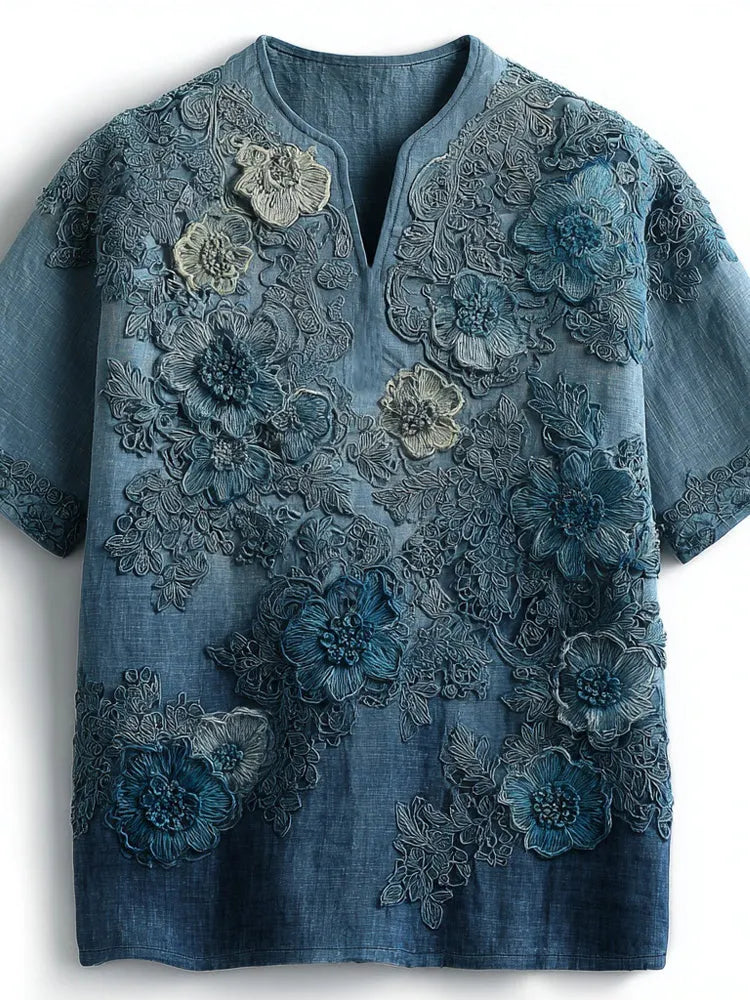 Timeless Vintage Style Shirt