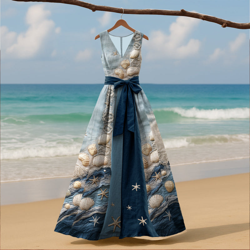 Timeless Vintage Style Dress