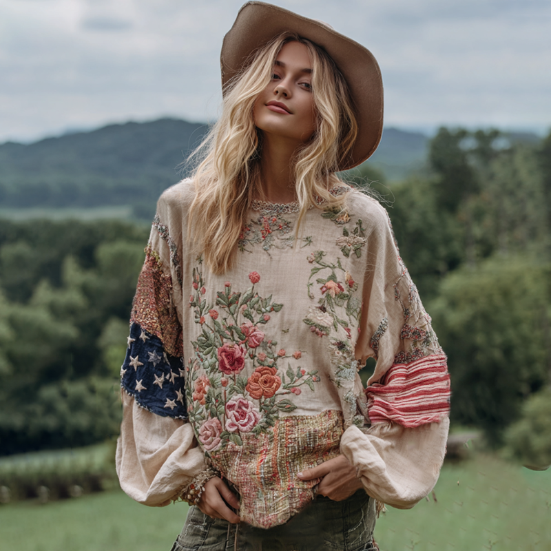 Timeless Vintage Style Shirt