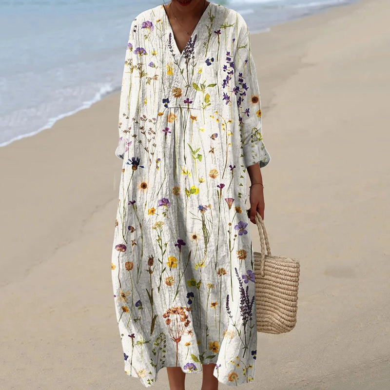 Vintage Inspired Dress