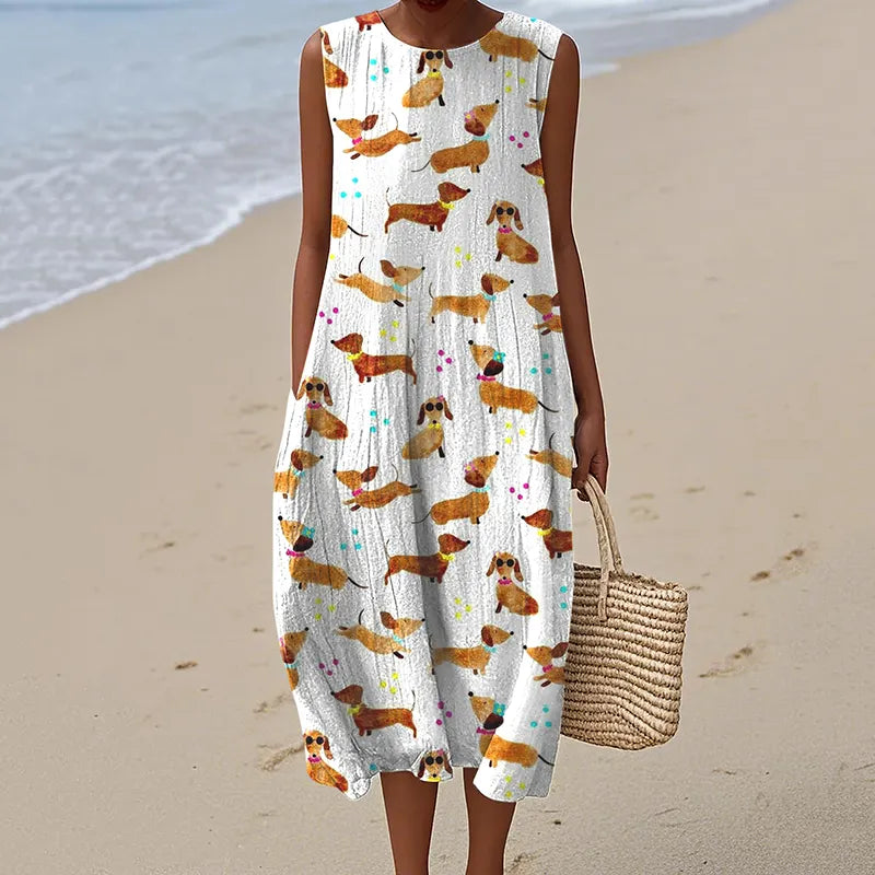 Thoughtfully Designed Dress