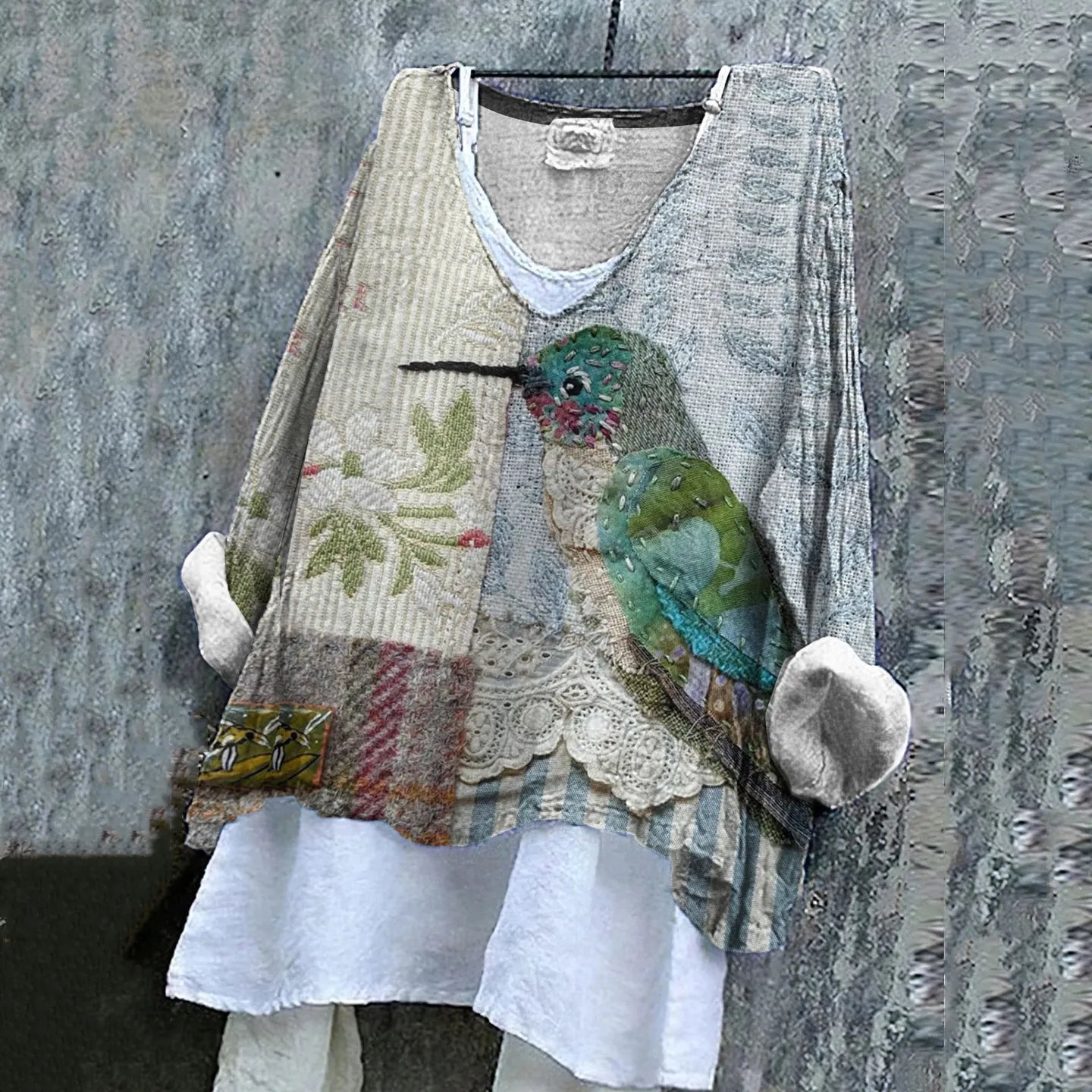 Vintage Inspired Shirt