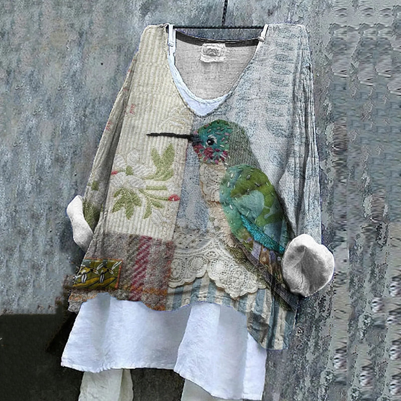 Vintage Inspired Shirt