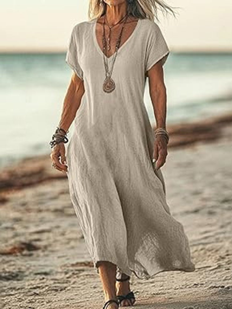 Classic Designed Dress