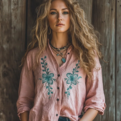 Thoughtfully Designed Shirt