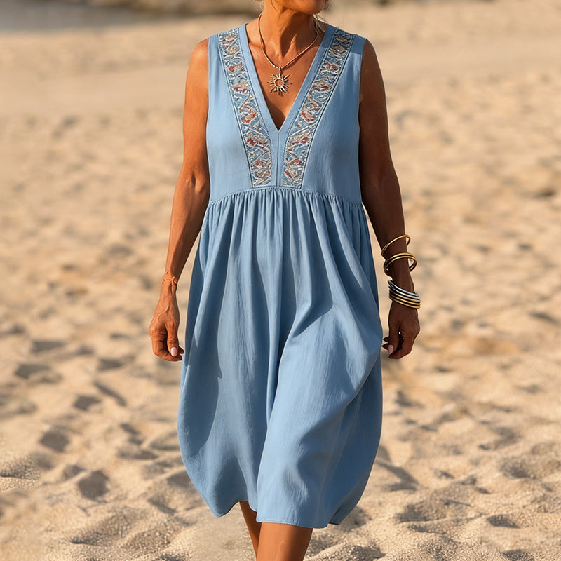 Thoughtfully Designed Dress